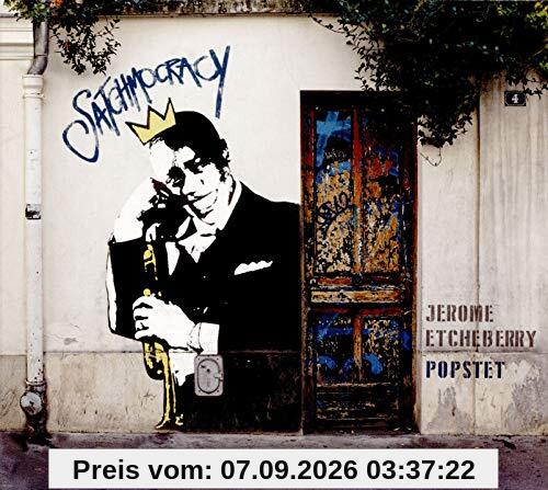 Satchmocracy-a Tribute to Louis Armstrong/Digipack