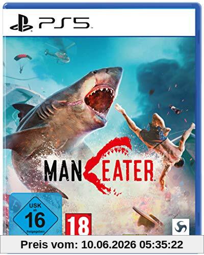 Maneater (Playstation 5)