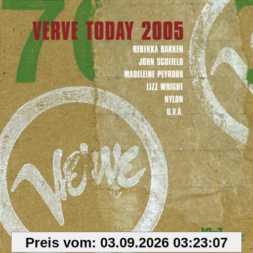 Verve Today 2005