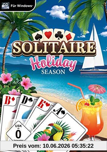 Solitaire Holiday Season (PC)