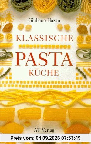 Klassische Pastaküche