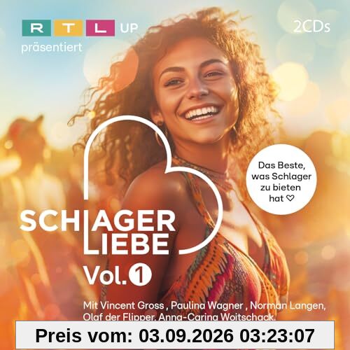 RTLup Schlagerliebe Vol.1