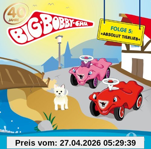 (5)Original Hörspiel-Absolut Tierlieb