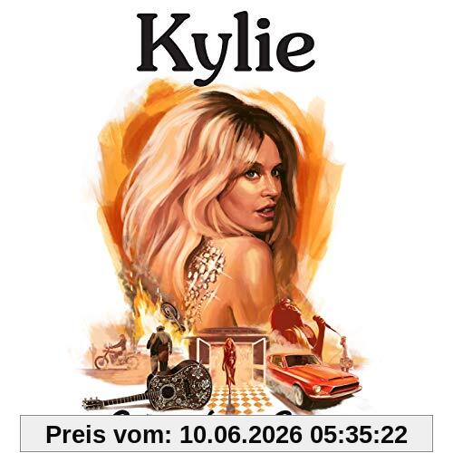 Kylie-Golden-Live in Concert (2CD+DVD)