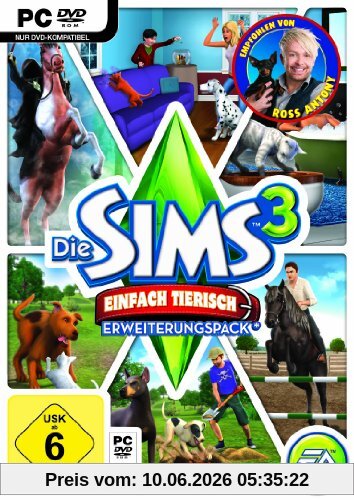 Die Sims 3: Einfach tierisch (Add-On)
