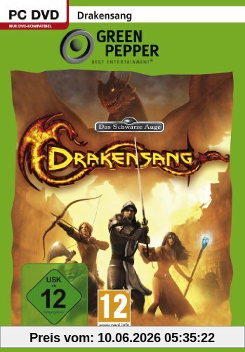 Das schwarze Auge: Drakensang [Green Pepper]