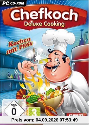 Chefkoch Deluxe-Cooking
