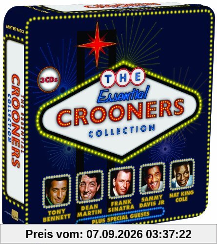Essential Crooners Collection (Lim.Metalbox ed.)