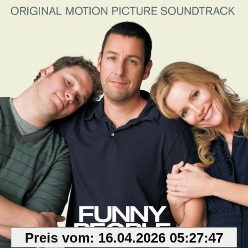 Funny People (Wie das Leben So Spielt)