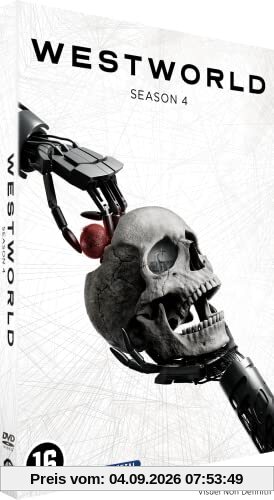 Westworld-Saison 4 [DVD]