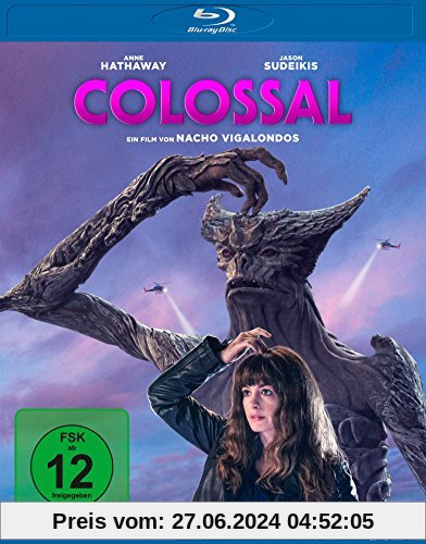 Colossal [Blu-ray]