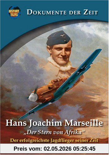 Hans Joachim Marseille - Der Stern von Afrika