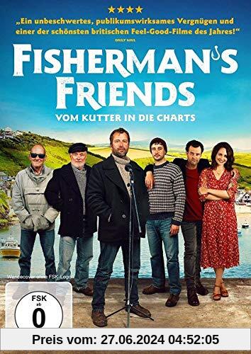 Fisherman's Friends - Vom Kutter in die Charts