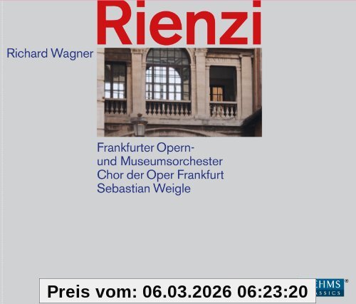 Weigle Rienzi