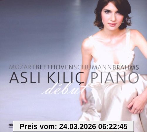 Piano-Debut