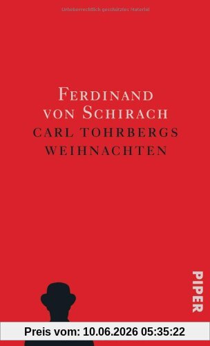 Carl Tohrbergs Weihnachten: Drei Stories