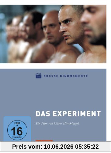 Das Experiment - Grosse  Kinomomente