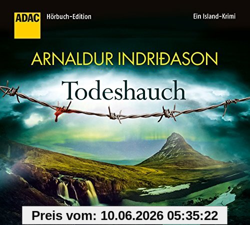 Todeshauch. Ein Island-Krimi