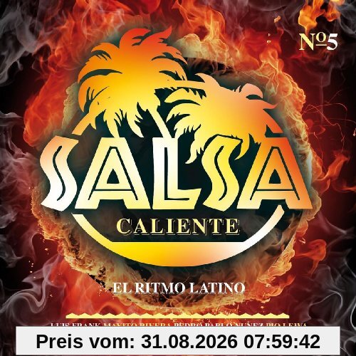 Salsa Caliente Vol.5