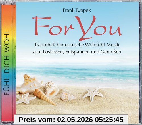 For You (CD 2143)