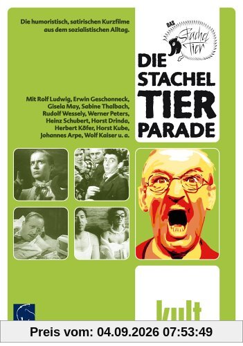 Die Stacheltierparade