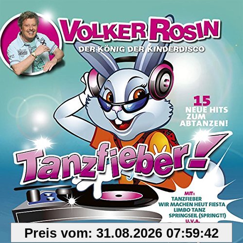 Tanzfieber!