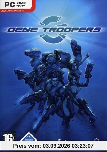 Gene Troopers