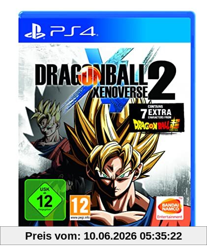 Dragon Ball Xenoverse 2 Super Edition [PlayStation 4]