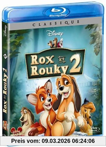 Jim Kammerud Rox Et Rouky 2 [Blu-ray] [Fr Import]