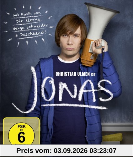 Jonas [Blu-ray]