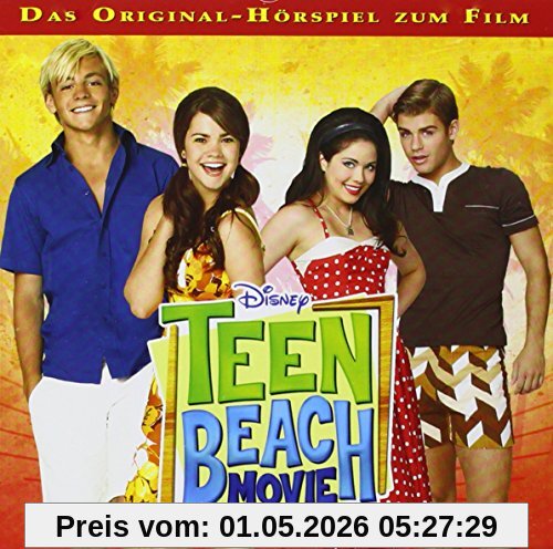 Teen Beach Movie