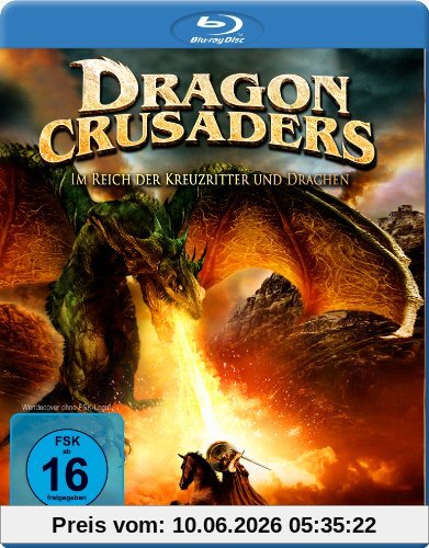 Dragon Crusaders - Im Reich der Kreuzritter und Drachen [Blu-ray]