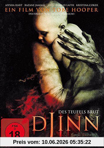 Djinn - Des Teufels Brut