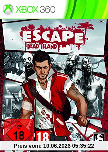 Escape Dead Island