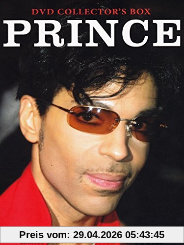 Prince - Collector's Box [2 DVDs]