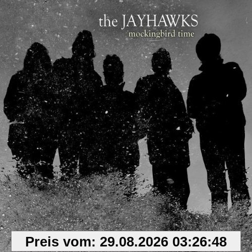 the Jayhawks Mockingbird Time (Deluxe Edition)