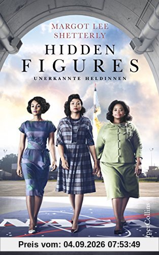 Hidden Figures - Unerkannte Heldinnen