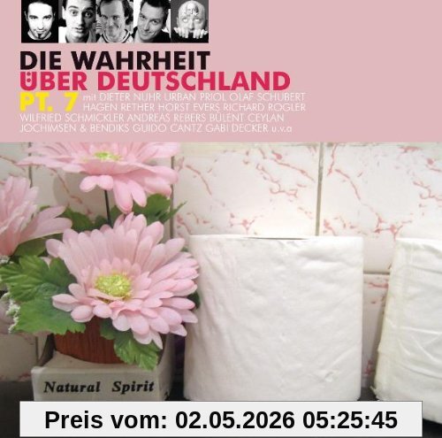 Die Wahrheit über Deutschland pt. 7 (WortArt)