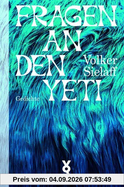 Fragen an den Yeti