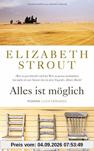 Alles ist möglich: Roman