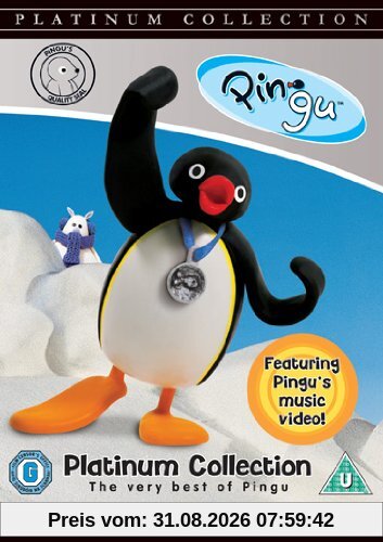 Pingu - The Platinum Collection [DVD]