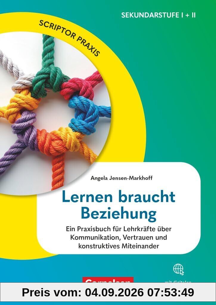 Scriptor Praxis. Lernen braucht Beziehung