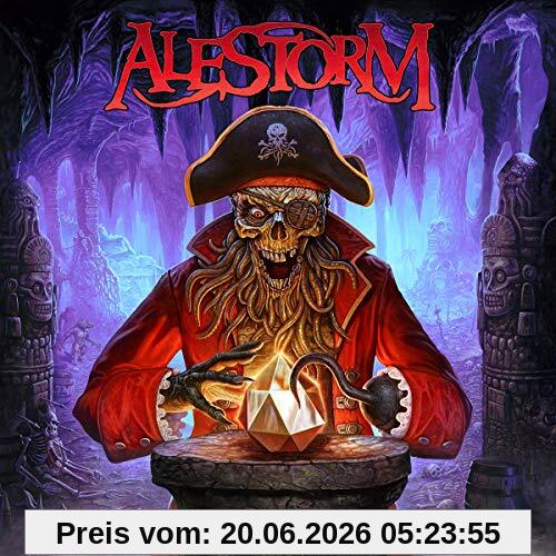 Alestorm Curse Of The Crystal Coconut (2CD Mediabook)