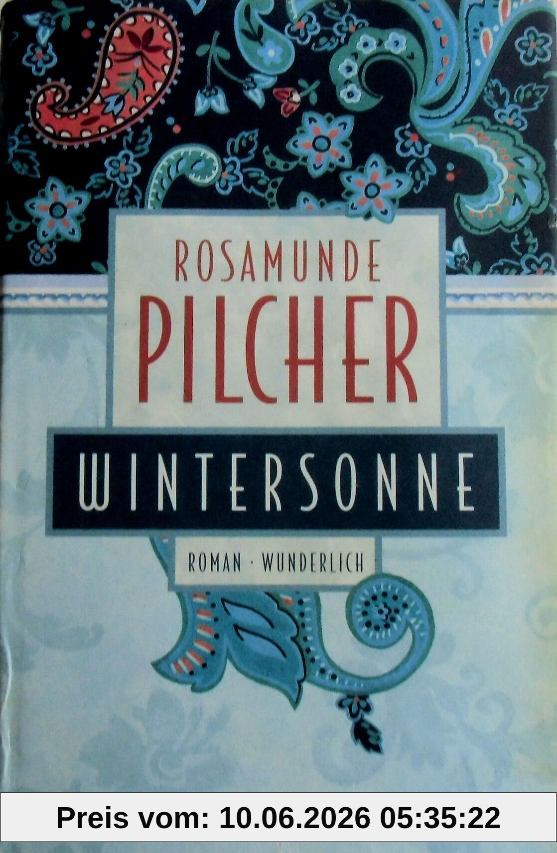 Wintersonne