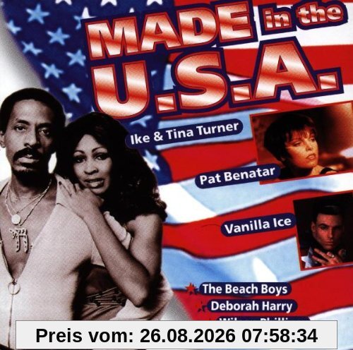Various Made In The U.S.a.