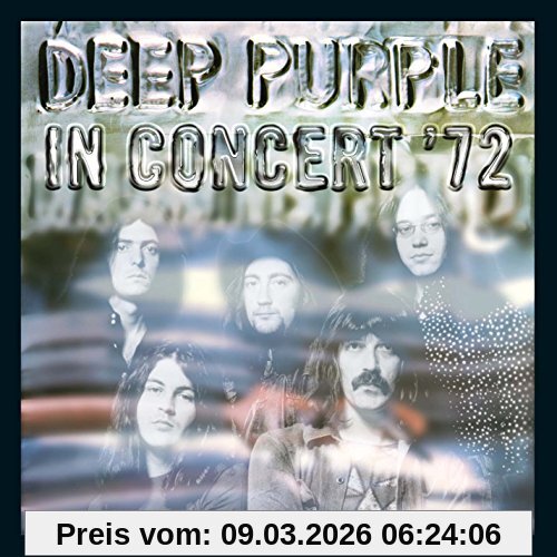 Deep Purple In Concert'72 (2012 Remix)