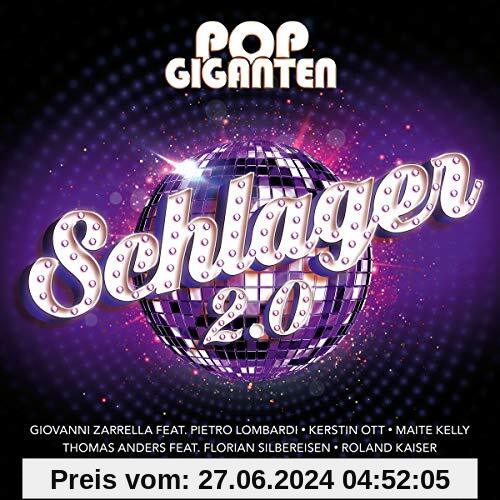Pop Giganten - Schlager 2.0