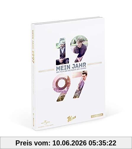 Mein Jahr 1997 / Good Will Hunting + Die Musik des Jahres (+ CD)