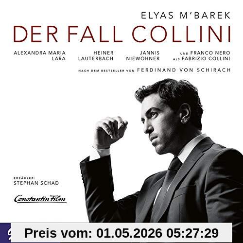 Der Fall Collini: Das Original-Hörspiel zum Film