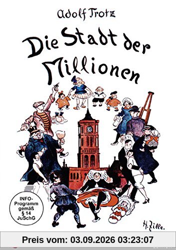 Stadt der Millionen